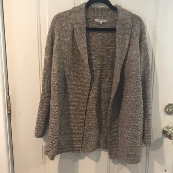 Cozy Casual Tops - Cozy Textured Sweater